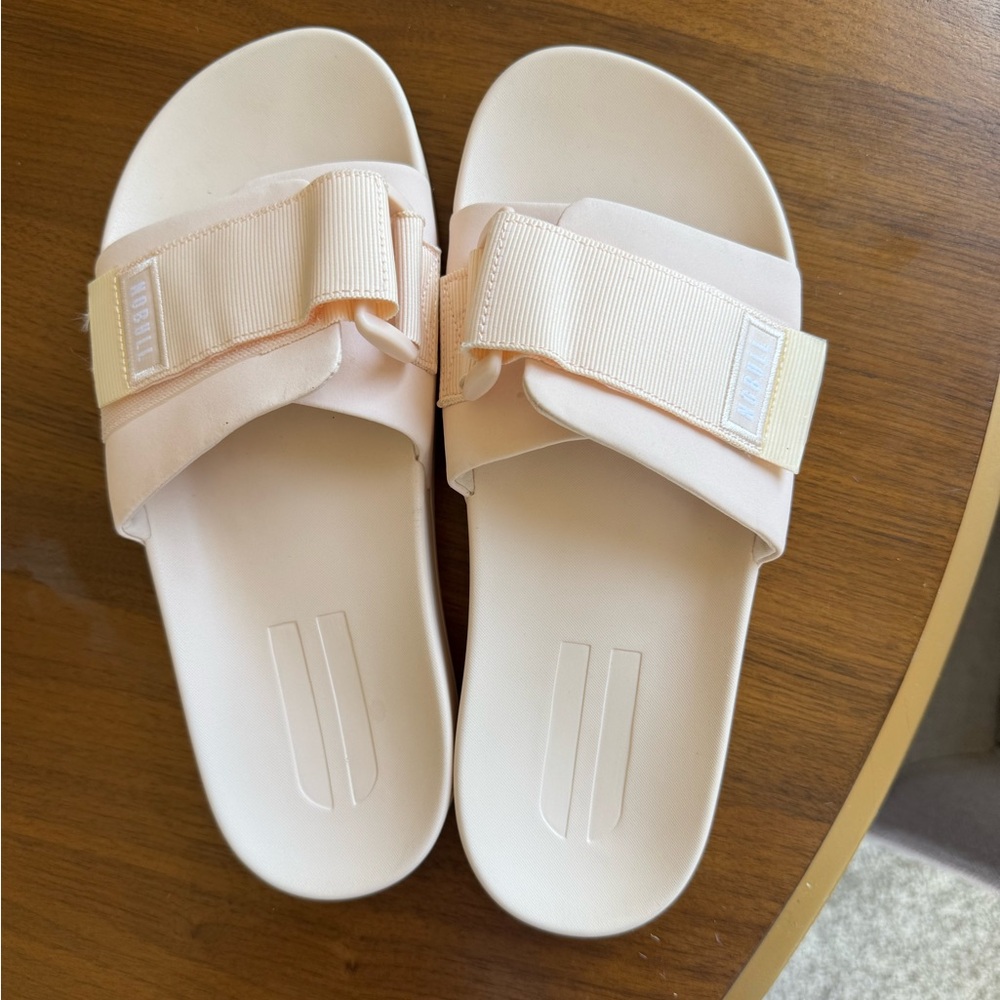 NOBULL Women's Slide Sandals